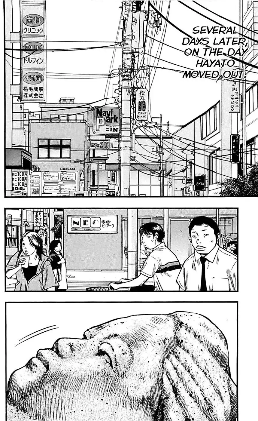 Clover (TETSUHIRO Hirakawa) Chapter 11 12